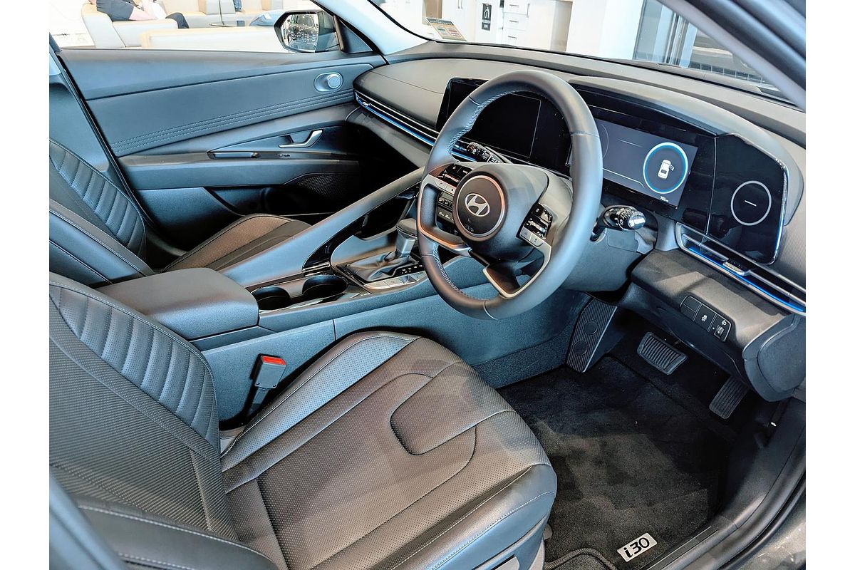2024 Hyundai i30 Elite CN7.V2