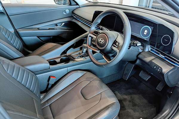 2024 Hyundai i30 Elite CN7.V2