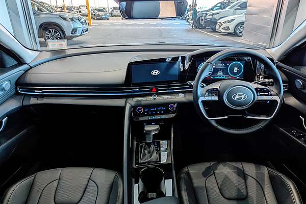 2024 Hyundai i30 Elite CN7.V2