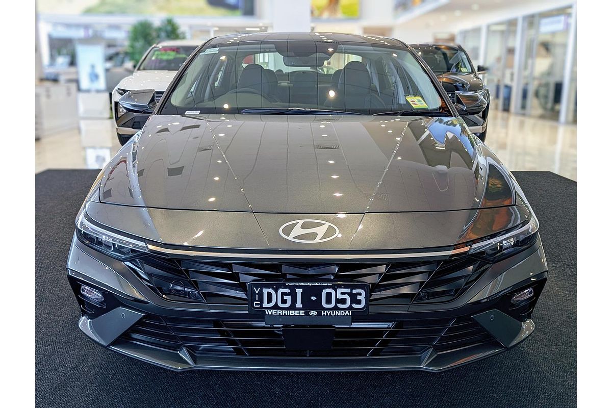 2024 Hyundai i30 Elite CN7.V2