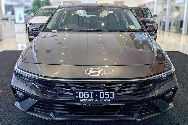 2024 Hyundai i30 Elite CN7.V2