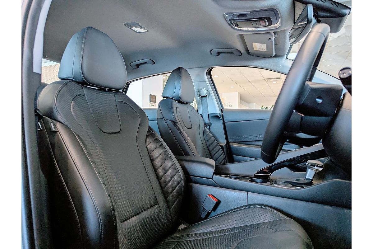 2024 Hyundai i30 Elite CN7.V2