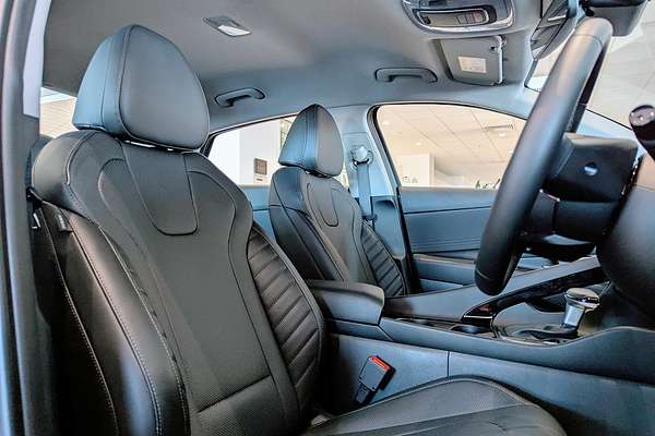 2024 Hyundai i30 Elite CN7.V2