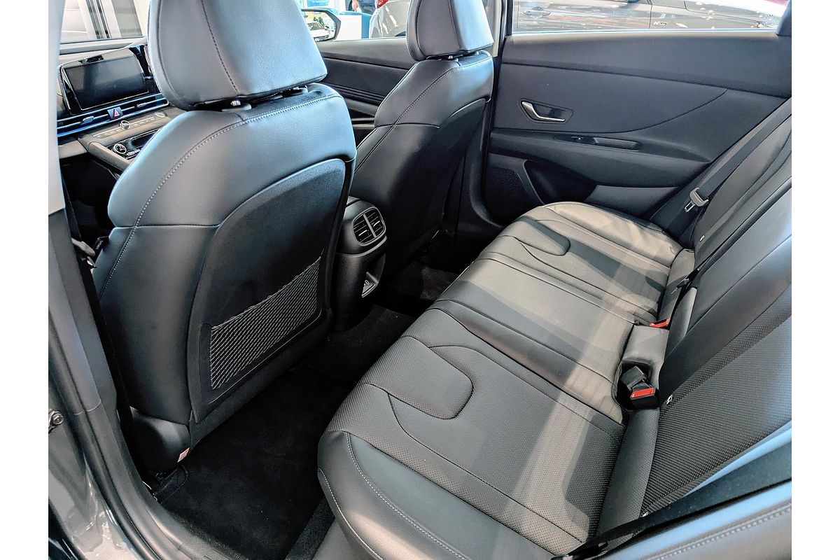 2024 Hyundai i30 Elite CN7.V2