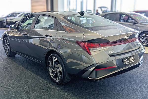2024 Hyundai i30 Elite CN7.V2