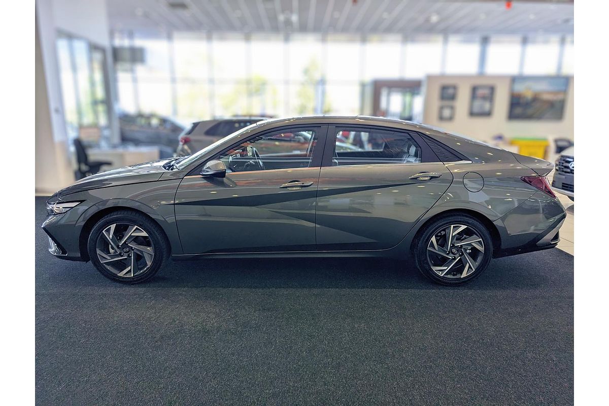 2024 Hyundai i30 Elite CN7.V2