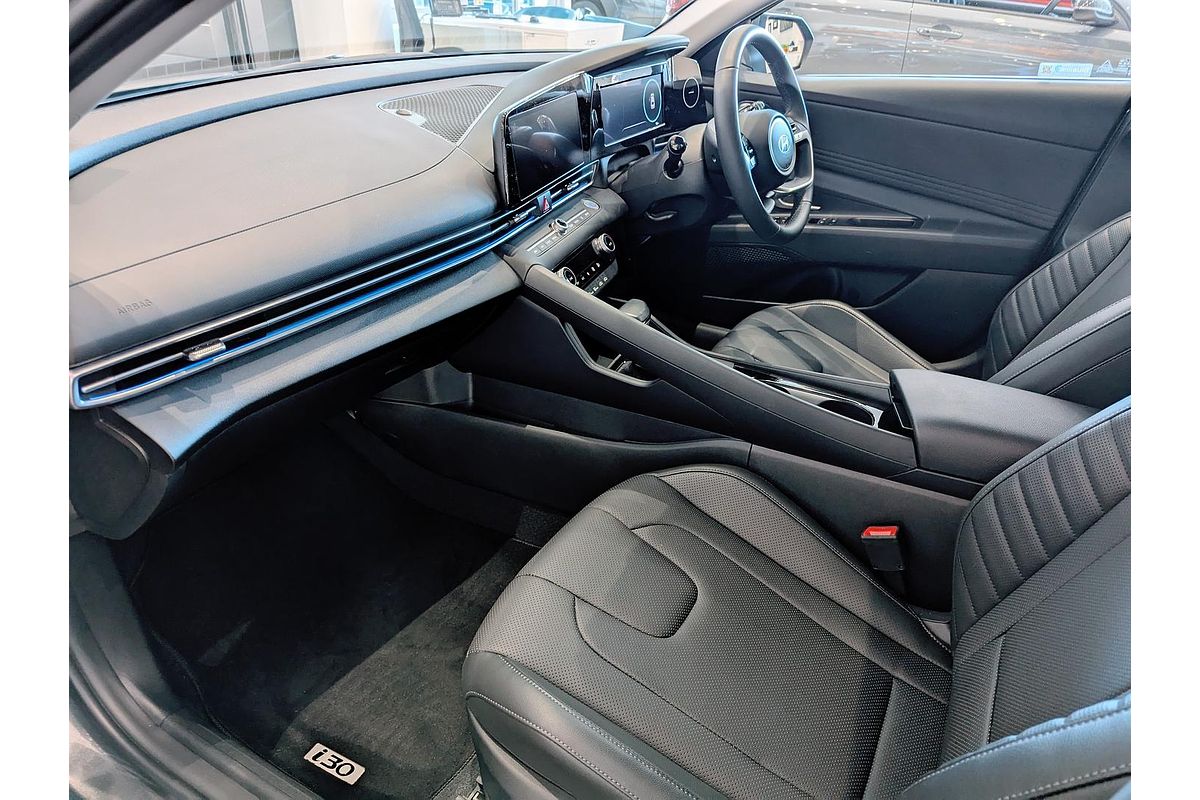 2024 Hyundai i30 Elite CN7.V2