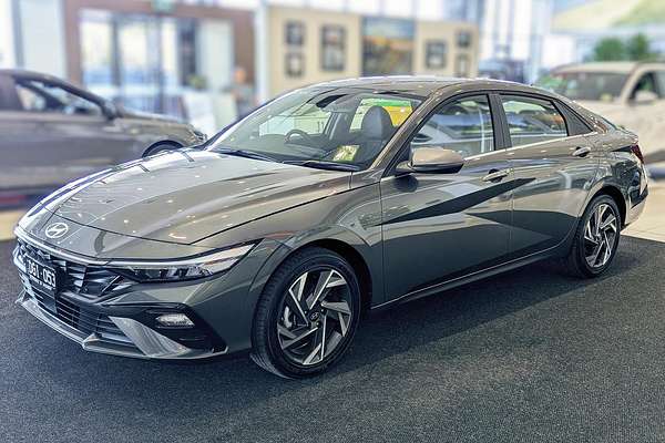 2024 Hyundai i30 Elite CN7.V2