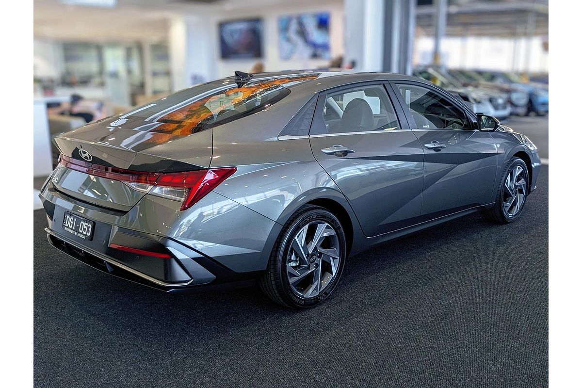 2024 Hyundai i30 Elite CN7.V2