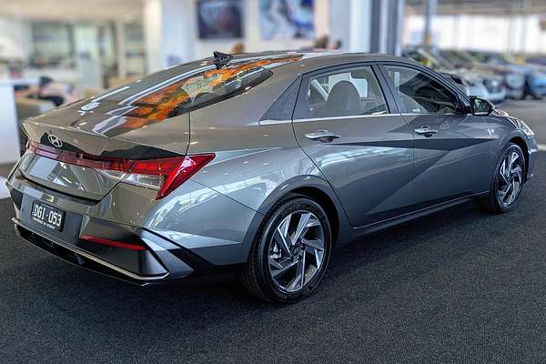 2024 Hyundai i30 Elite CN7.V2