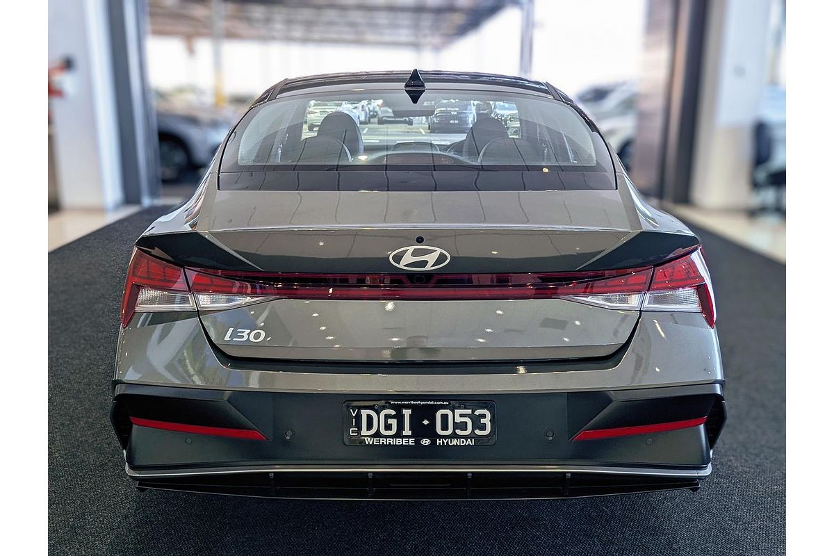2024 Hyundai i30 Elite CN7.V2