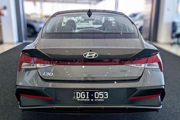 2024 Hyundai i30 Elite CN7.V2