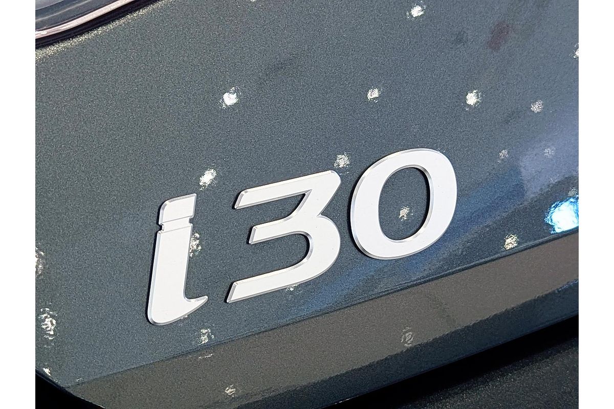 2024 Hyundai i30 Elite CN7.V2