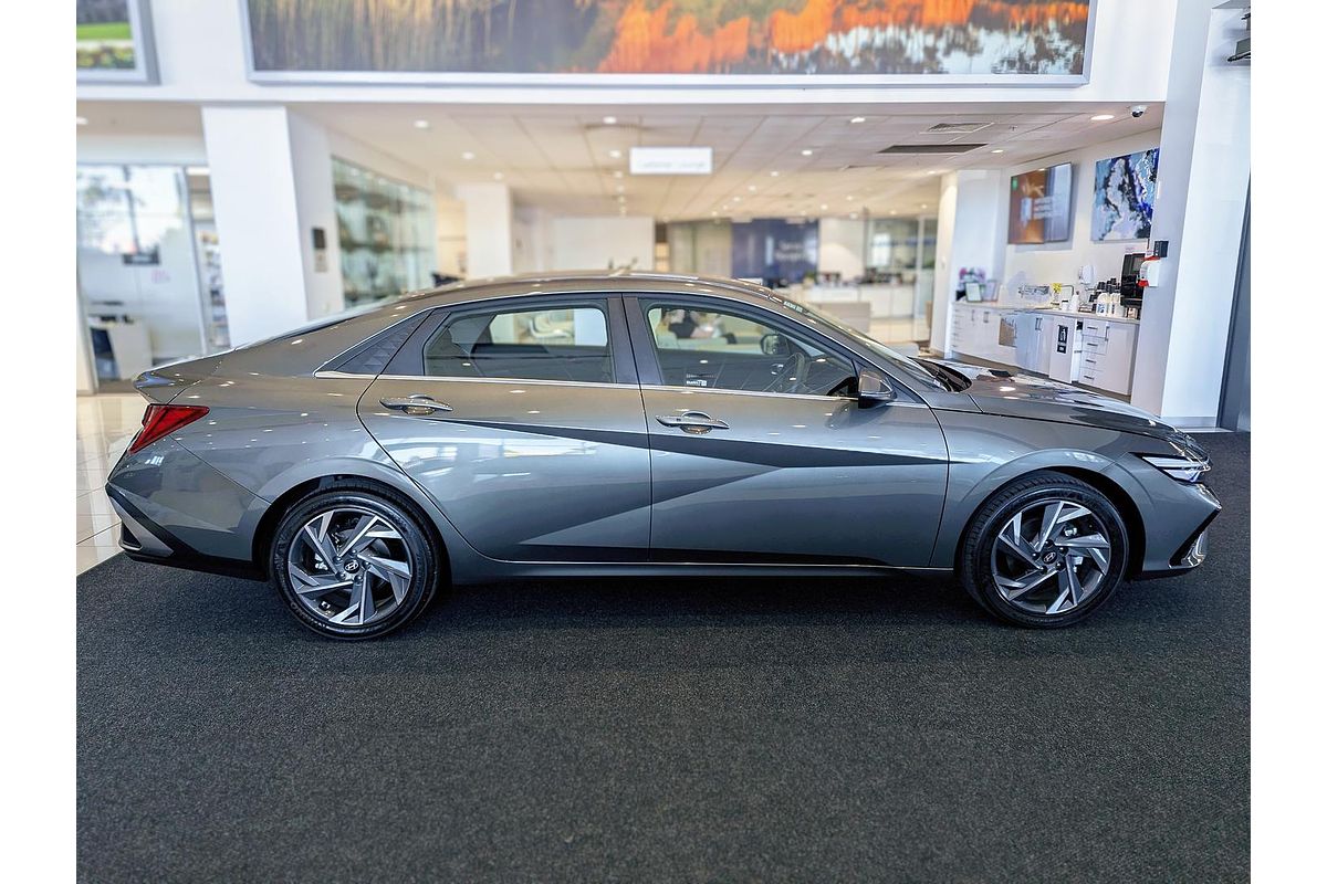2024 Hyundai i30 Elite CN7.V2