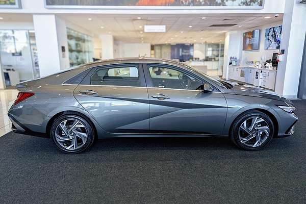 2024 Hyundai i30 Elite CN7.V2