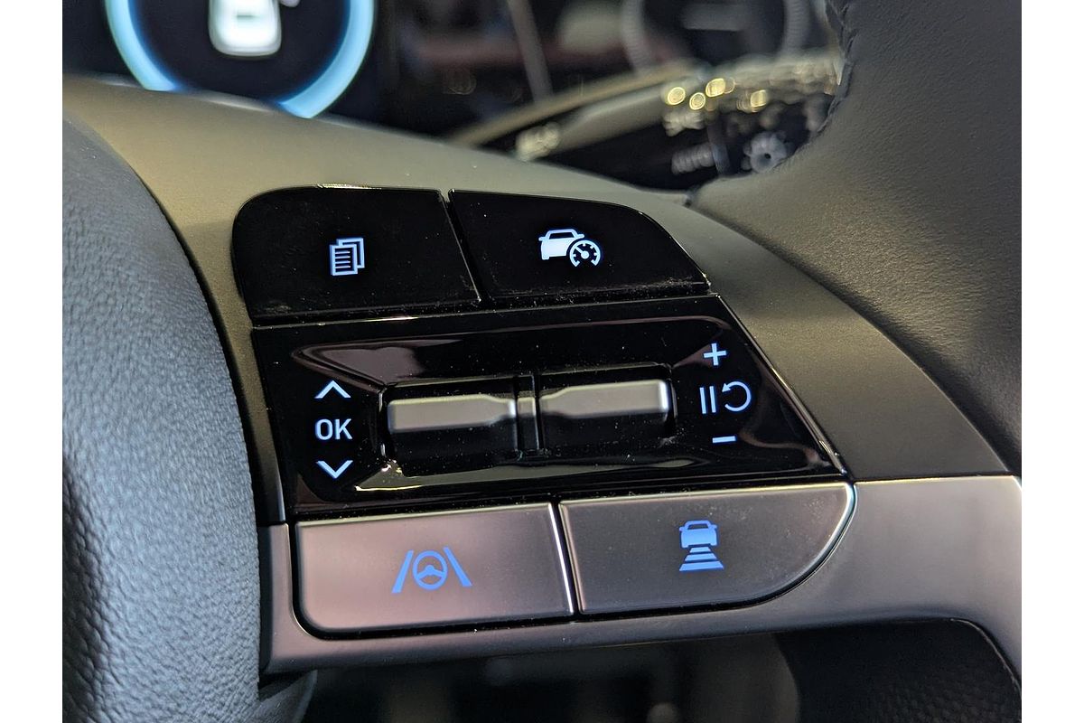 2024 Hyundai i30 Elite CN7.V2