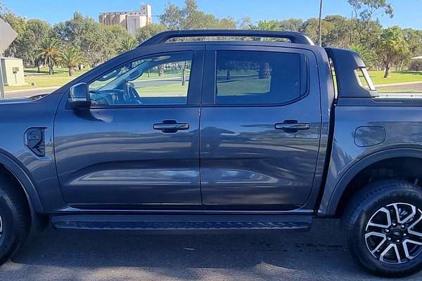 2024 Ford Ranger Sport 4X4