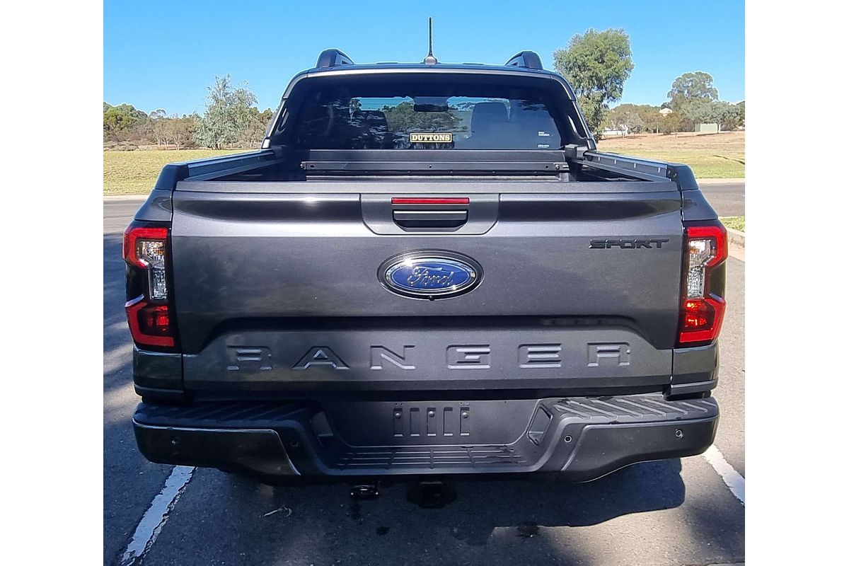 2024 Ford Ranger Sport 4X4