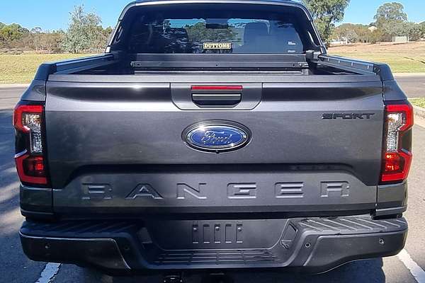 2024 Ford Ranger Sport 4X4