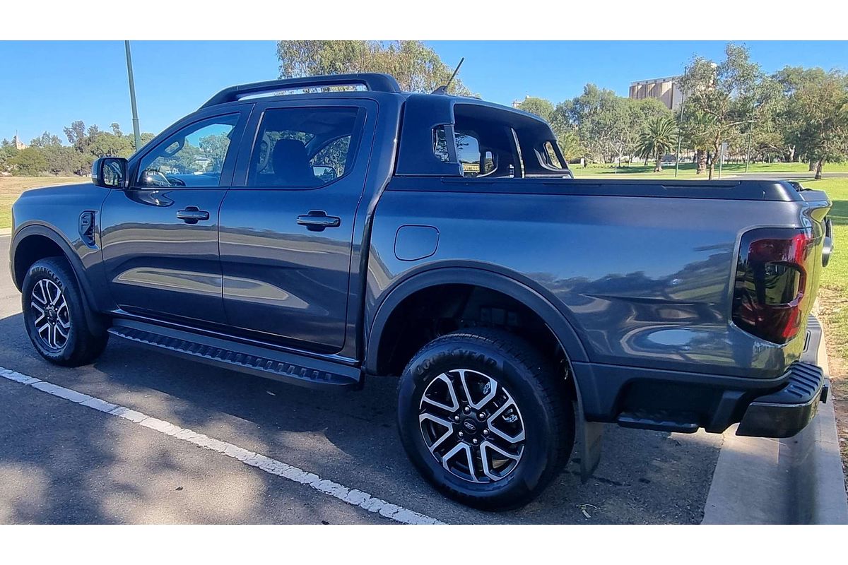 2024 Ford Ranger Sport 4X4