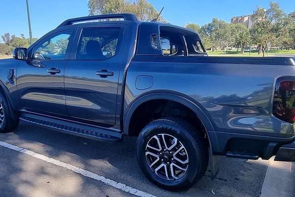 2024 Ford Ranger Sport 4X4