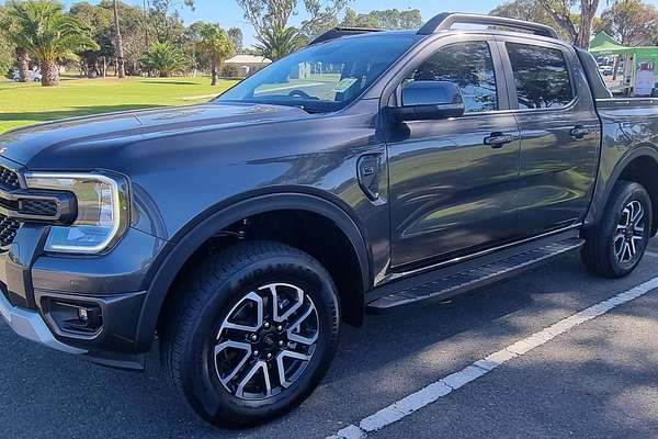 2024 Ford Ranger Sport 4X4