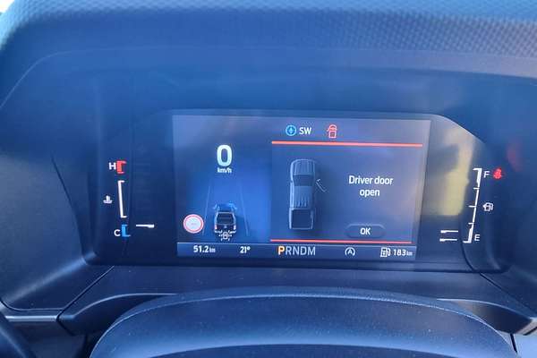 2024 Ford Ranger Sport 4X4