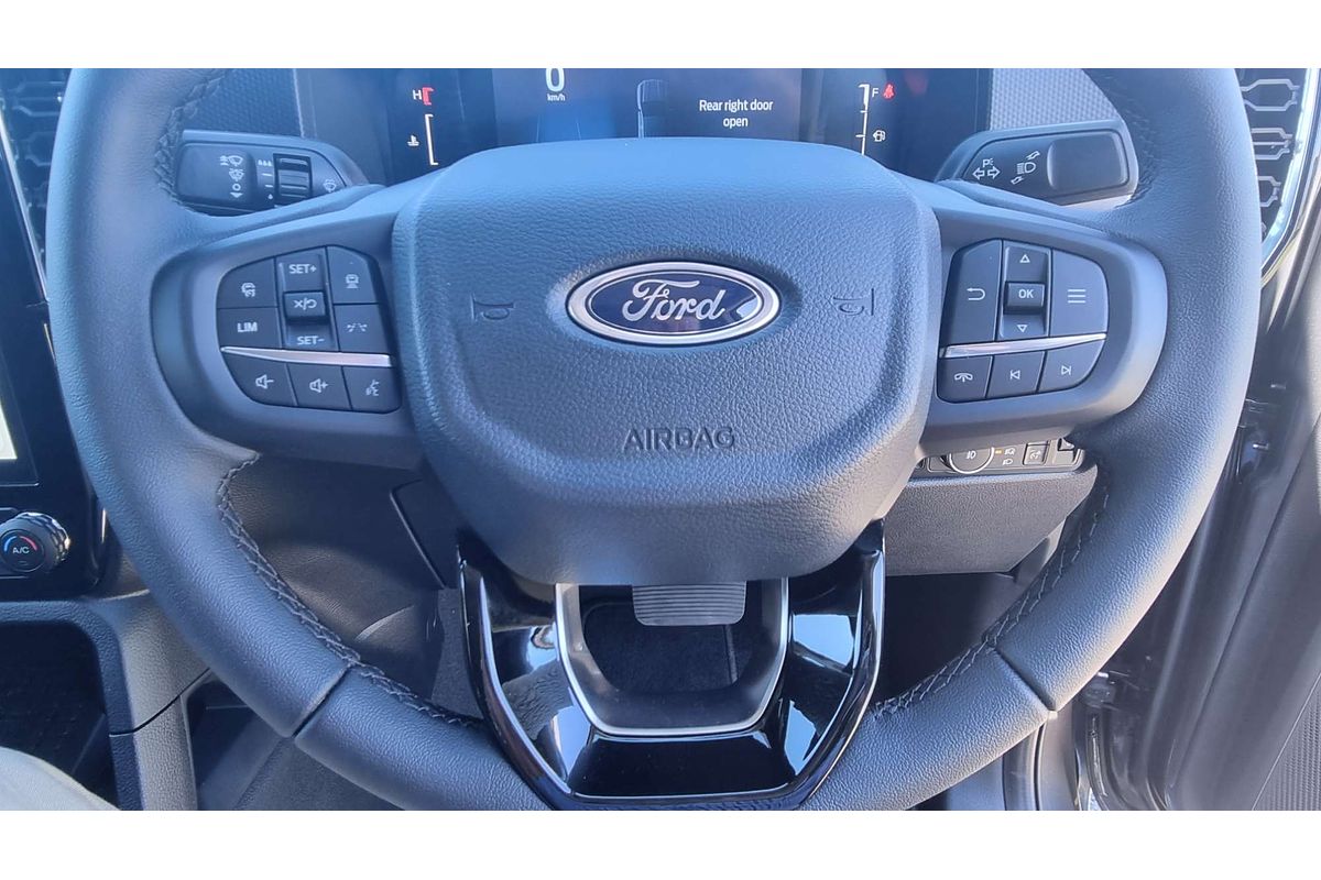 2024 Ford Ranger Sport 4X4
