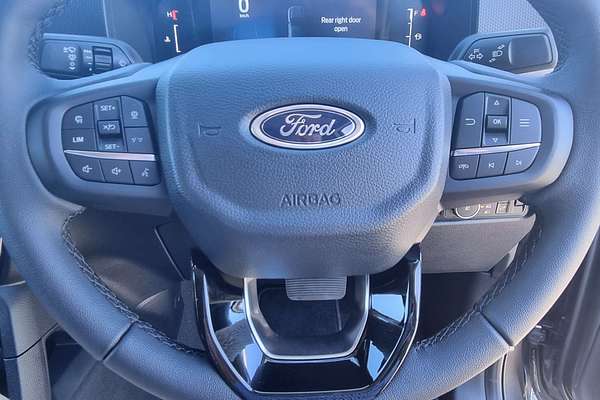2024 Ford Ranger Sport 4X4