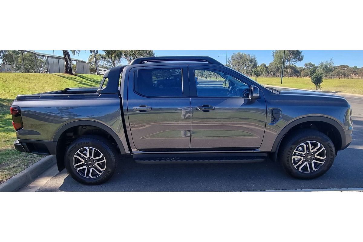 2024 Ford Ranger Sport 4X4