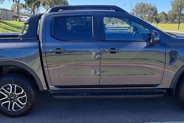 2024 Ford Ranger Sport 4X4