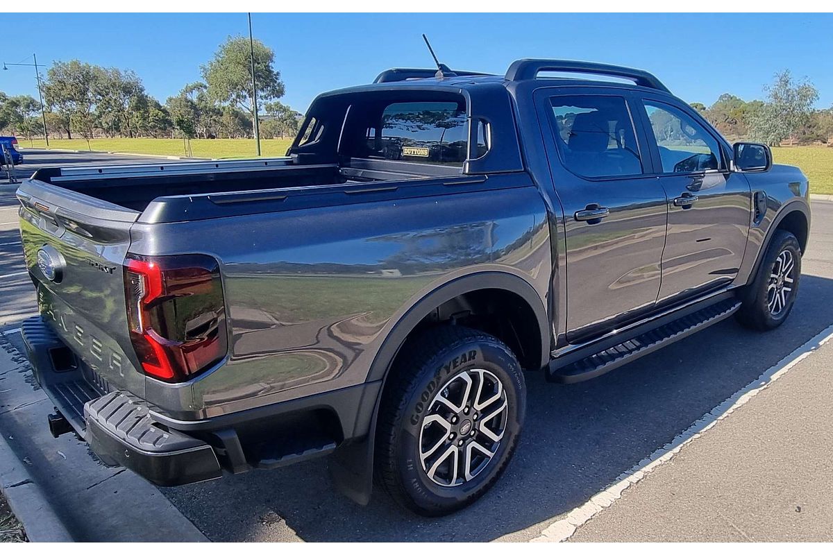 2024 Ford Ranger Sport 4X4