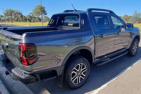 2024 Ford Ranger Sport 4X4