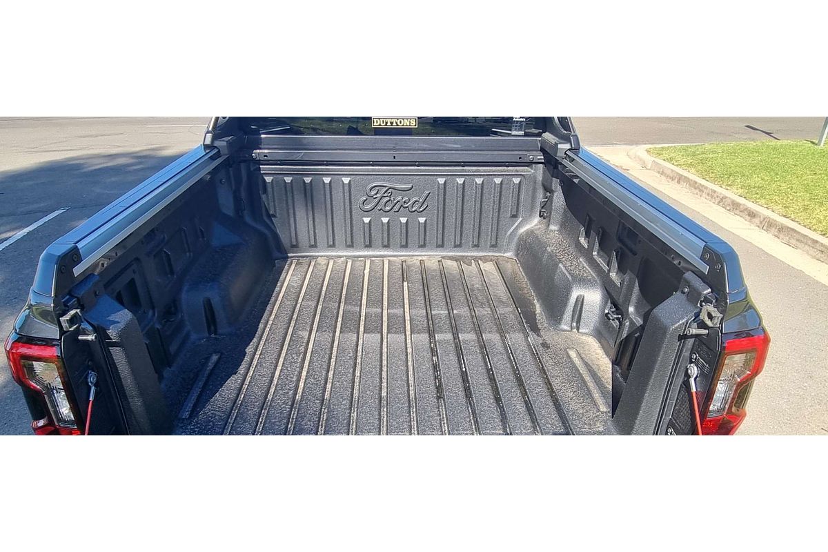 2024 Ford Ranger Sport 4X4