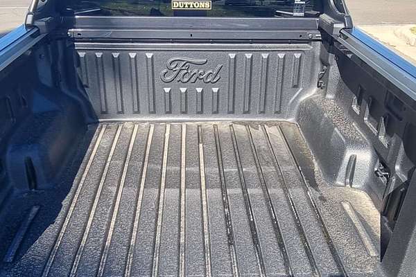 2024 Ford Ranger Sport 4X4