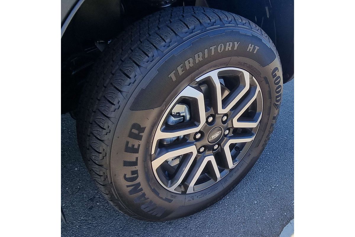 2024 Ford Ranger Sport 4X4