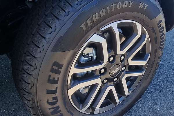 2024 Ford Ranger Sport 4X4