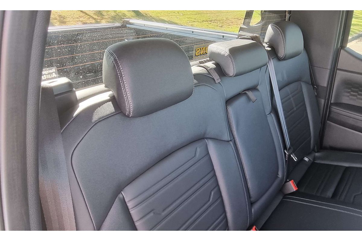 2024 Ford Ranger Sport 4X4