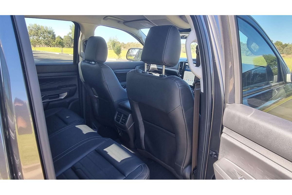 2024 Ford Ranger Sport 4X4