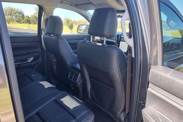 2024 Ford Ranger Sport 4X4