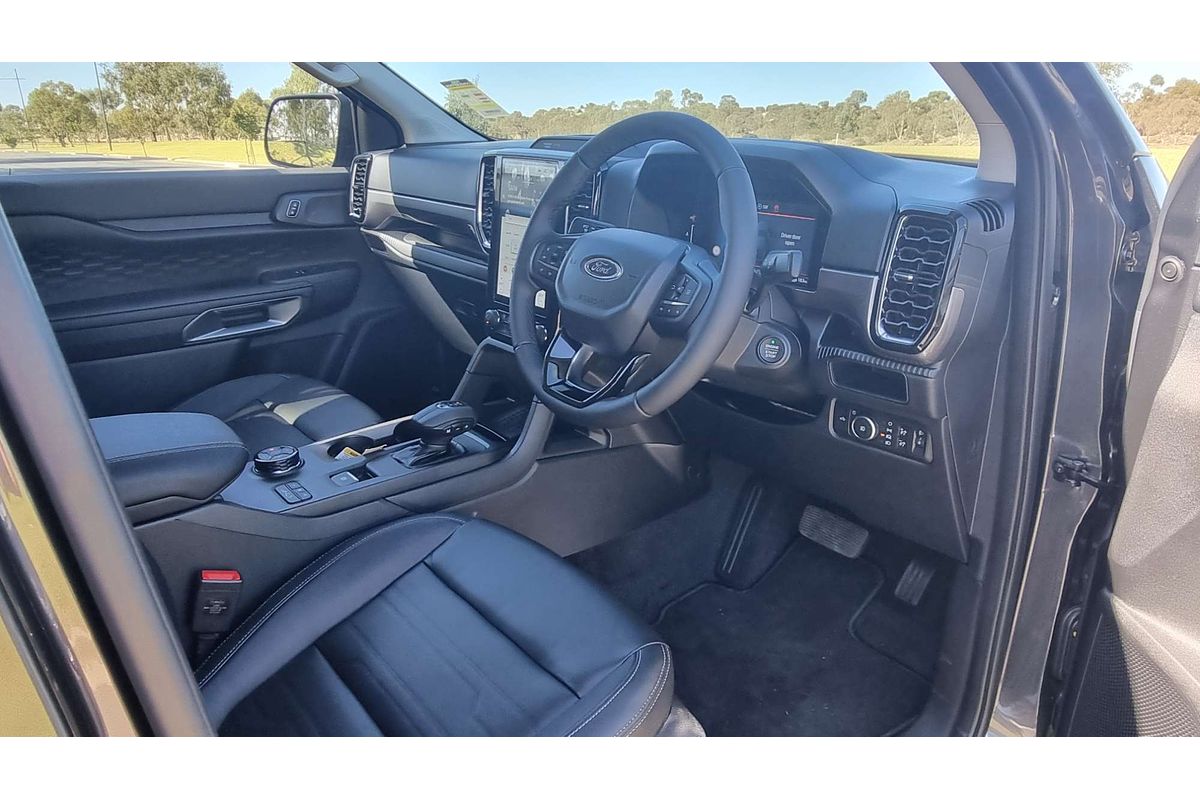 2024 Ford Ranger Sport 4X4