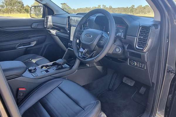 2024 Ford Ranger Sport 4X4