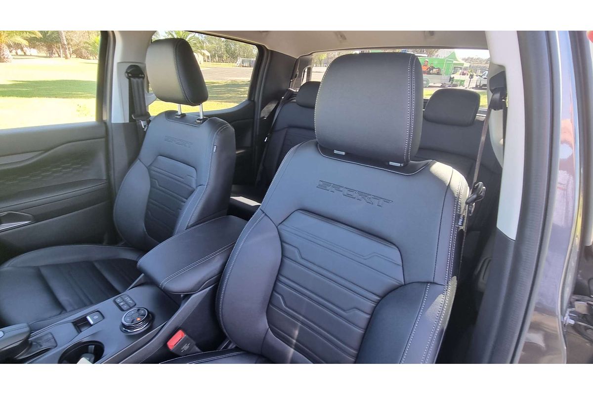 2024 Ford Ranger Sport 4X4