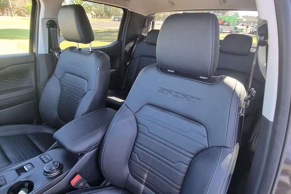 2024 Ford Ranger Sport 4X4