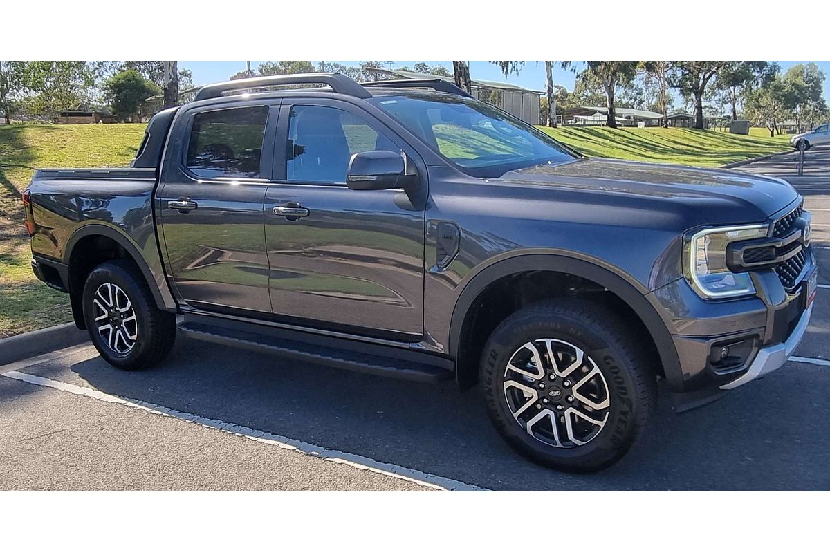 2024 Ford Ranger Sport 4X4