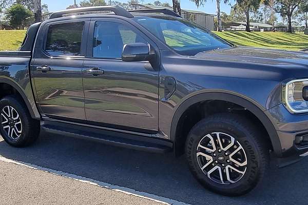 2024 Ford Ranger Sport 4X4
