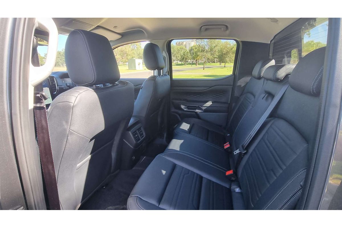 2024 Ford Ranger Sport 4X4