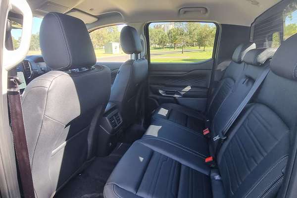 2024 Ford Ranger Sport 4X4