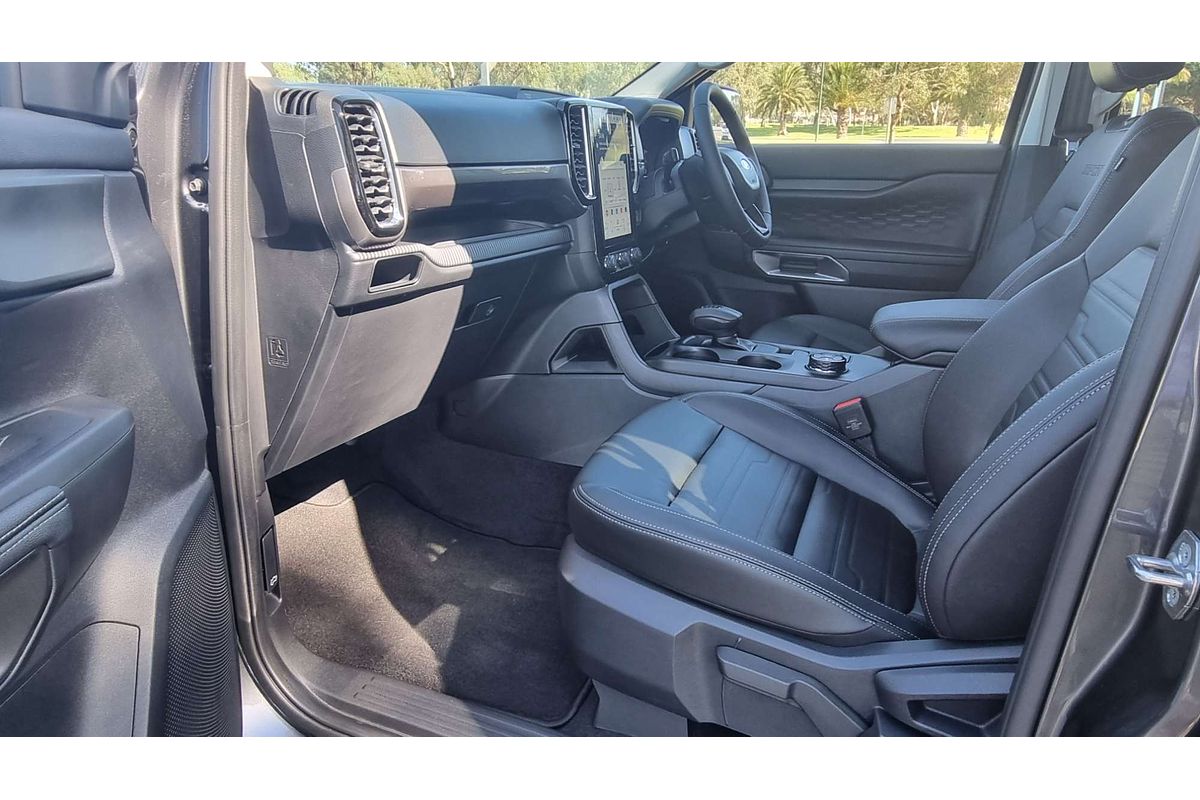 2024 Ford Ranger Sport 4X4