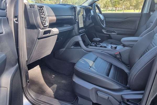 2024 Ford Ranger Sport 4X4